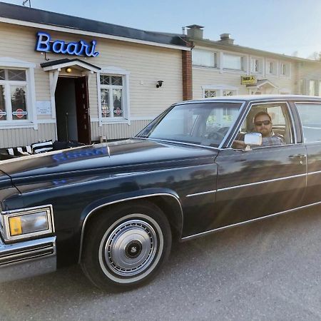 Motel Kaepylae Keminmaa Kültér fotó