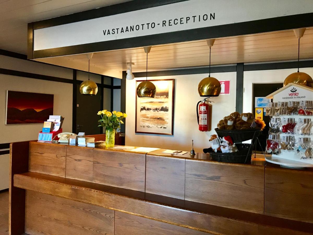Motel Kaepylae Keminmaa Kültér fotó