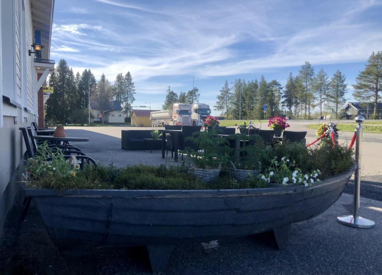 Motel Kaepylae Keminmaa Kültér fotó
