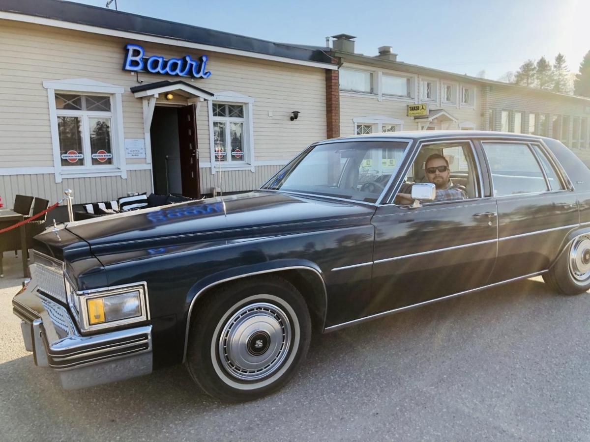 Motel Kaepylae Keminmaa Kültér fotó