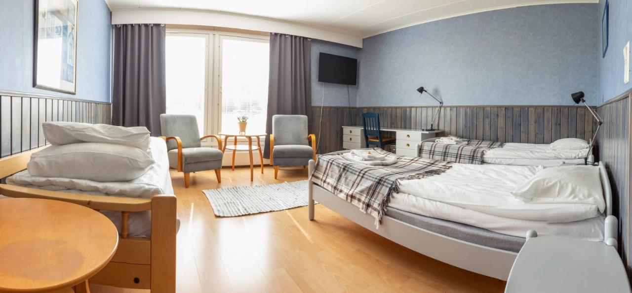 Motel Kaepylae Keminmaa Kültér fotó