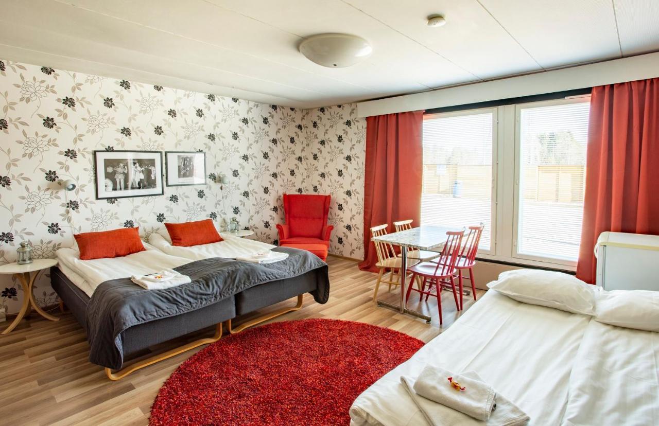 Motel Kaepylae Keminmaa Kültér fotó